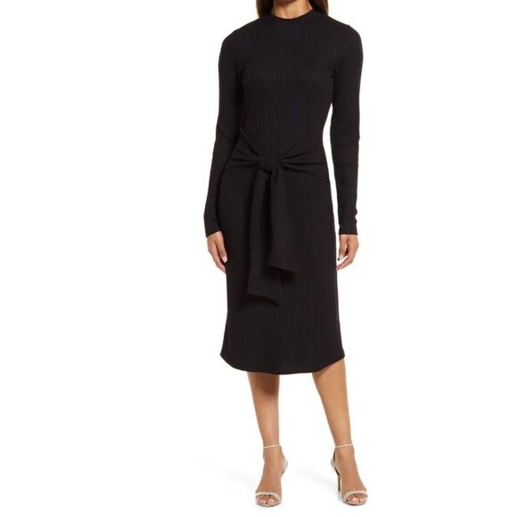 Fourteen Place Sweater Dress  Size M New - Picture 2 of 5